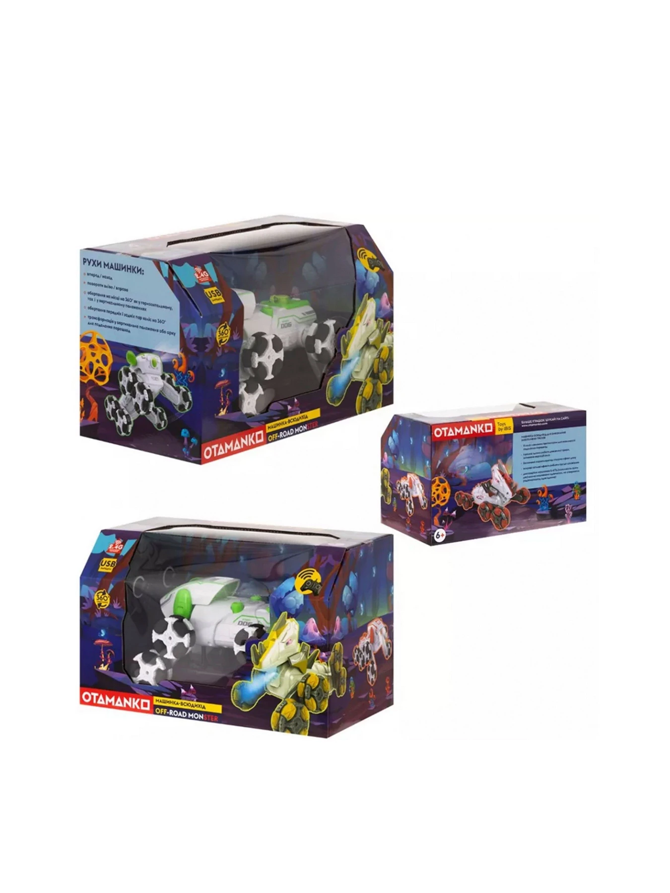 Игровые наборы и игрушки OTAMANKO модель ЦБ-00282934 Фото