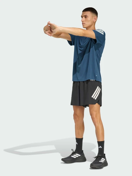 Чоловіча Спортивна футболка adidas фото 3