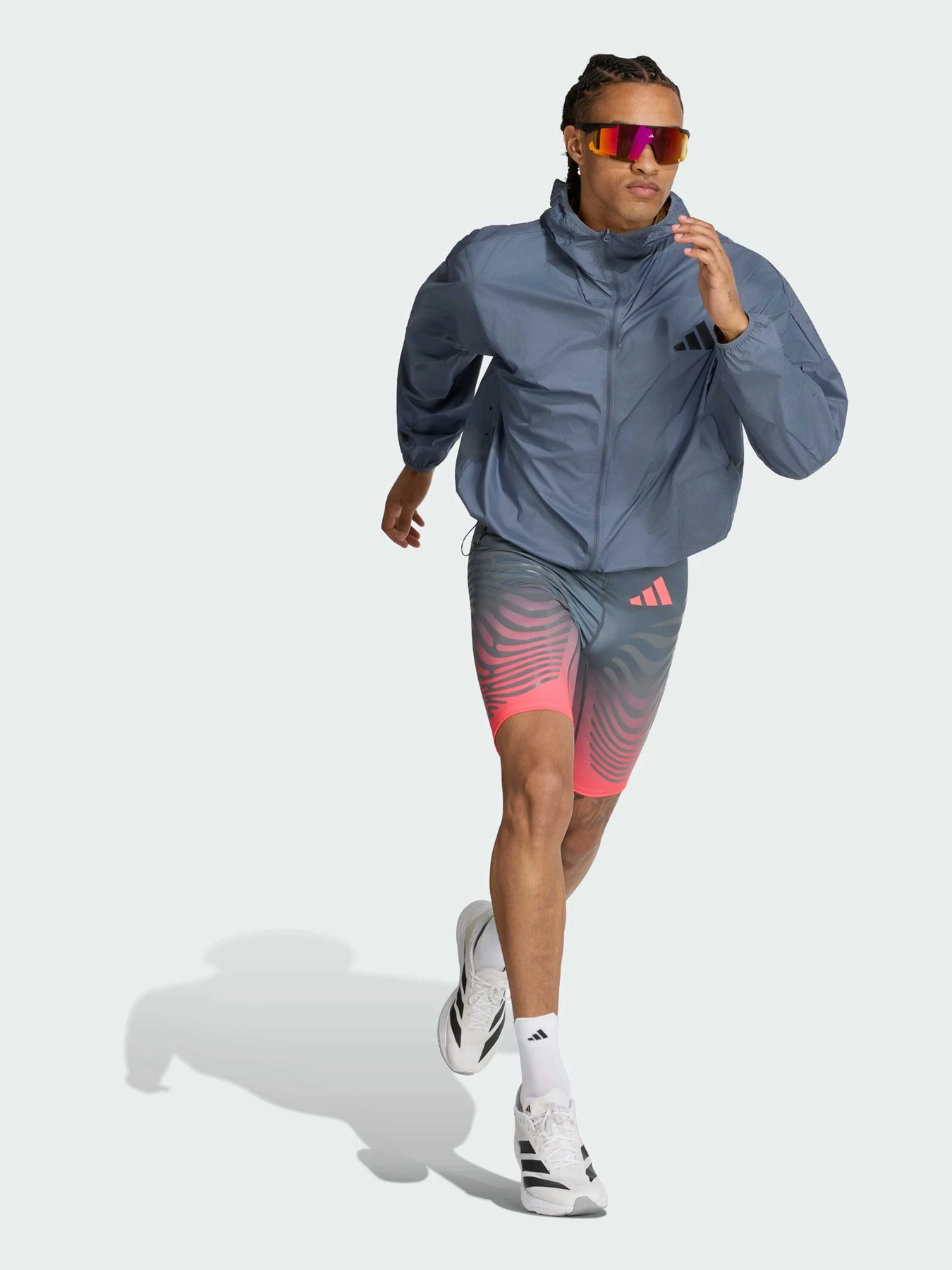 Шорти Adidas adizero модель KH3910 Фото