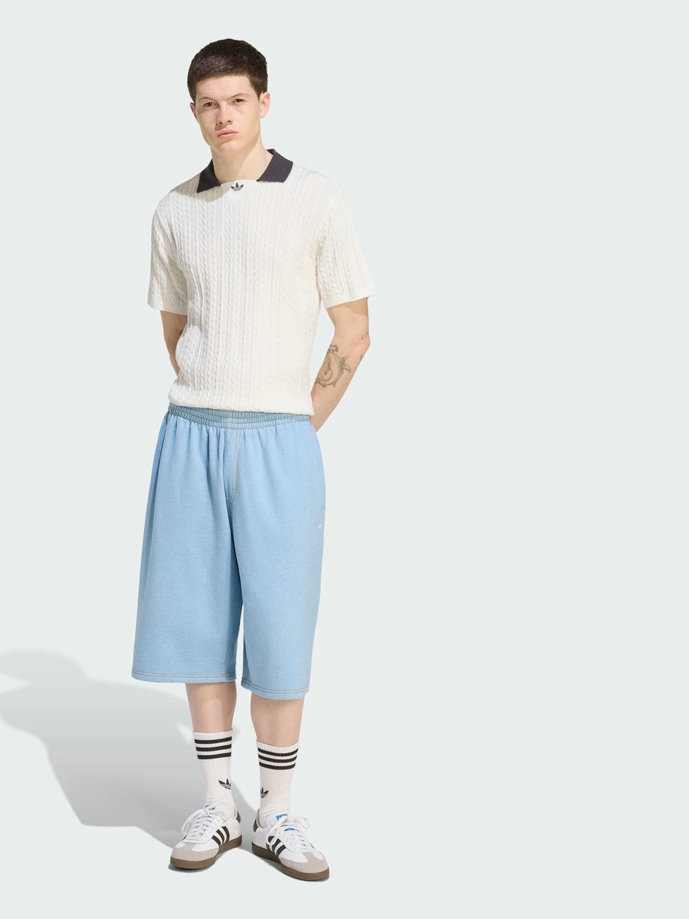 Футболки и поло Adidas модель KR9765 Футболки и поло Adidas модель KR9765 Фото