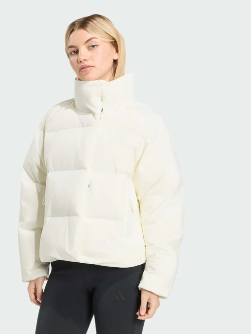Куртки и дубленки Adidas модель KS5288 Фото