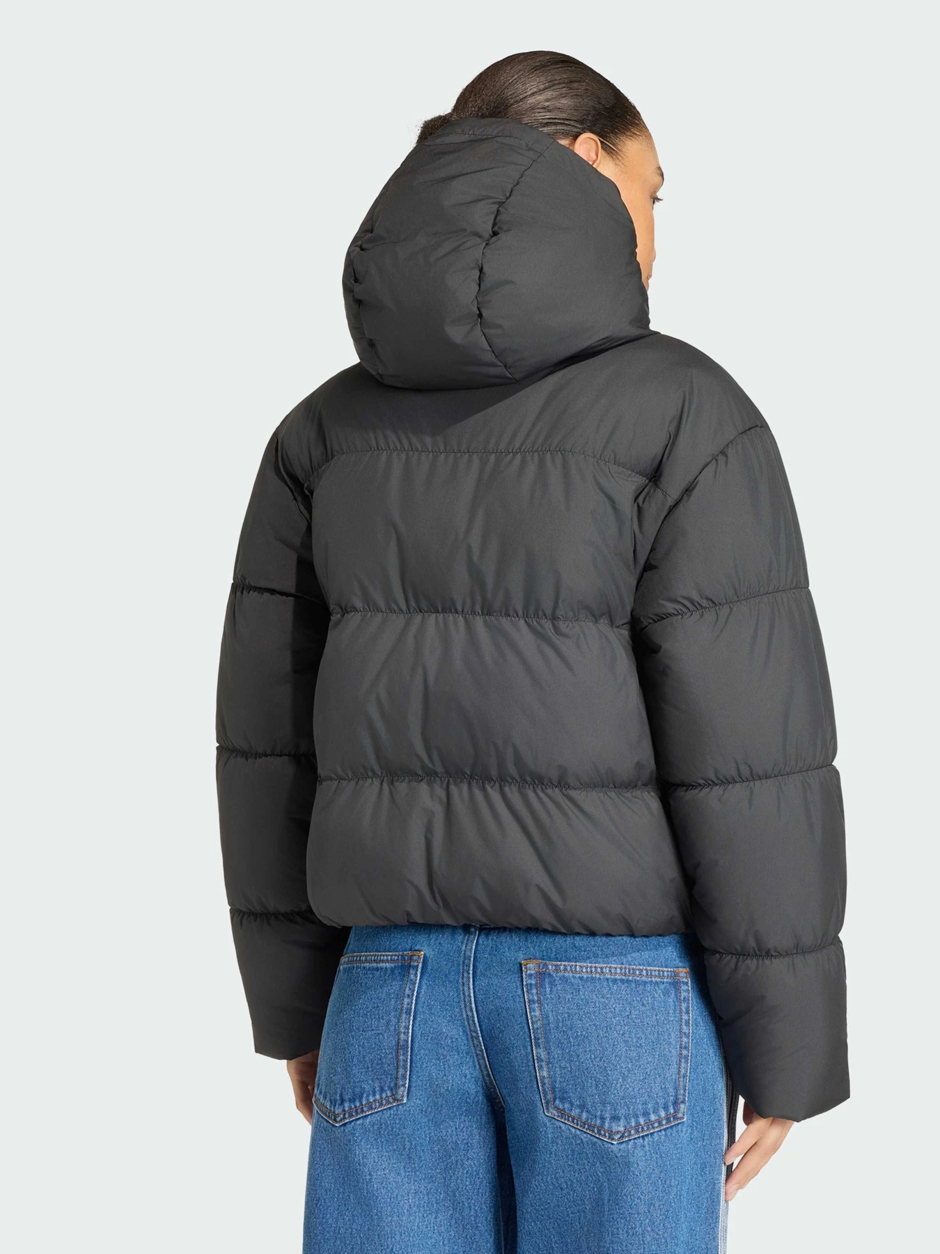 Куртки и дубленки Adidas модель KT4236 Куртки и дубленки Adidas модель KT4236 Фото