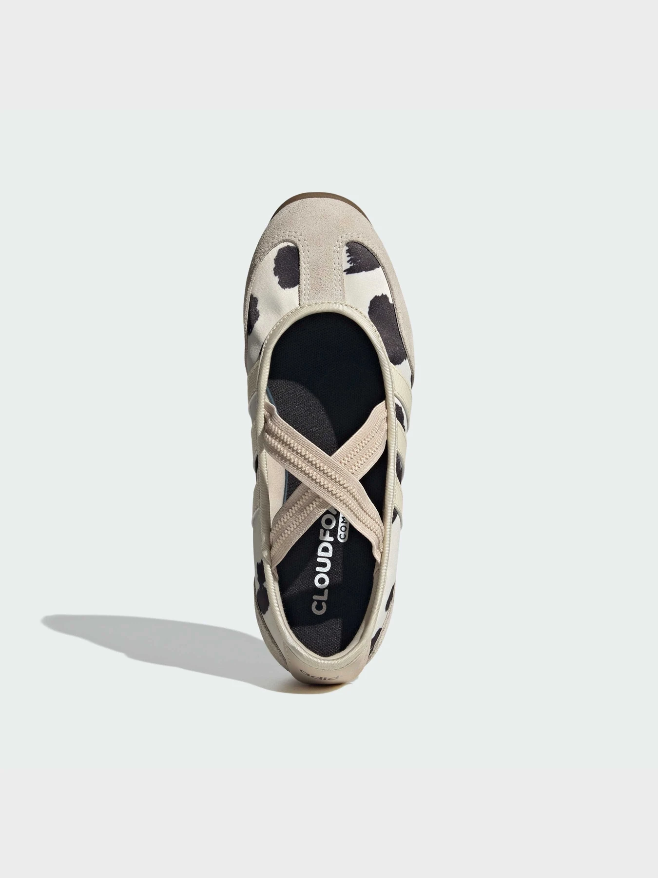 Туфли и лоферы Adidas модель KI2755 Фото
