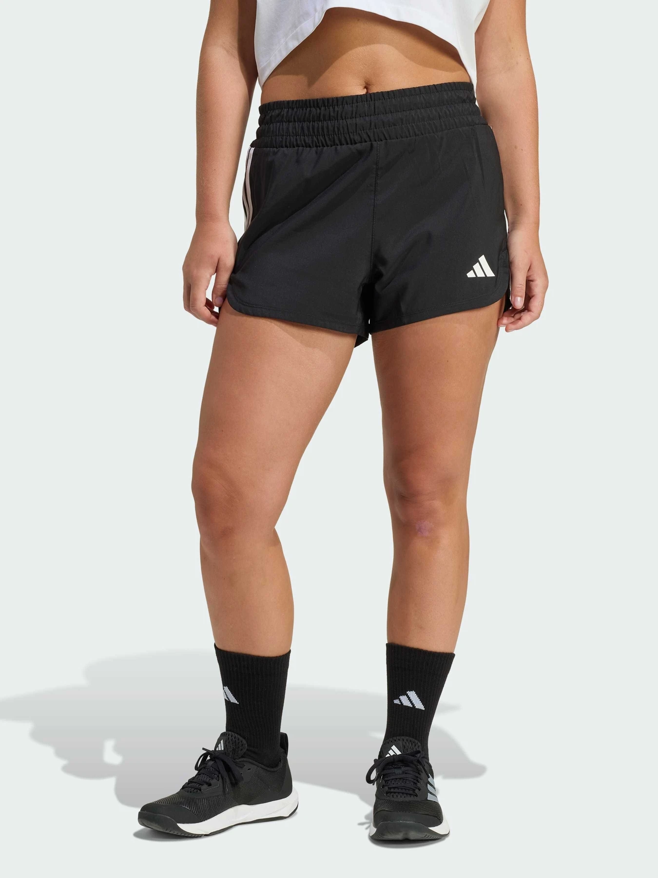 Шорти Adidas модель KD7318 Шорти Adidas модель KD7318 Фото