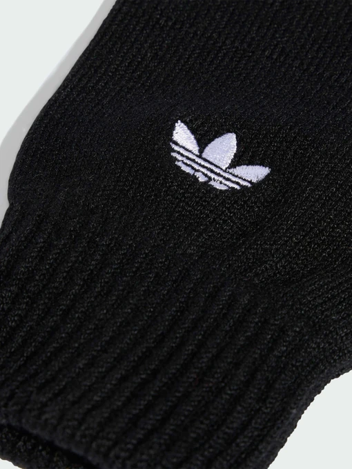 adidas Рукавички колір чорний фото 2