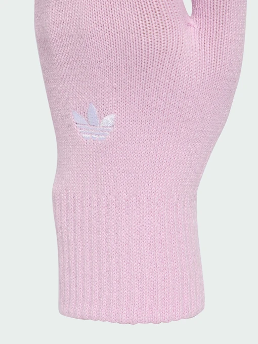 adidas Рукавички колір рожевий фото 3