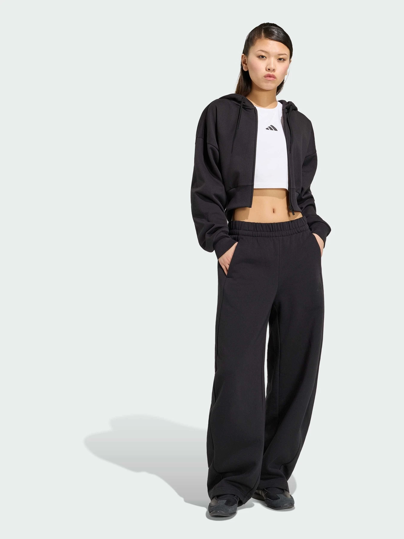 Брюки Adidas Adidas Essentials модель KF6248 Брюки Adidas Adidas Essentials модель KF6248 Фото