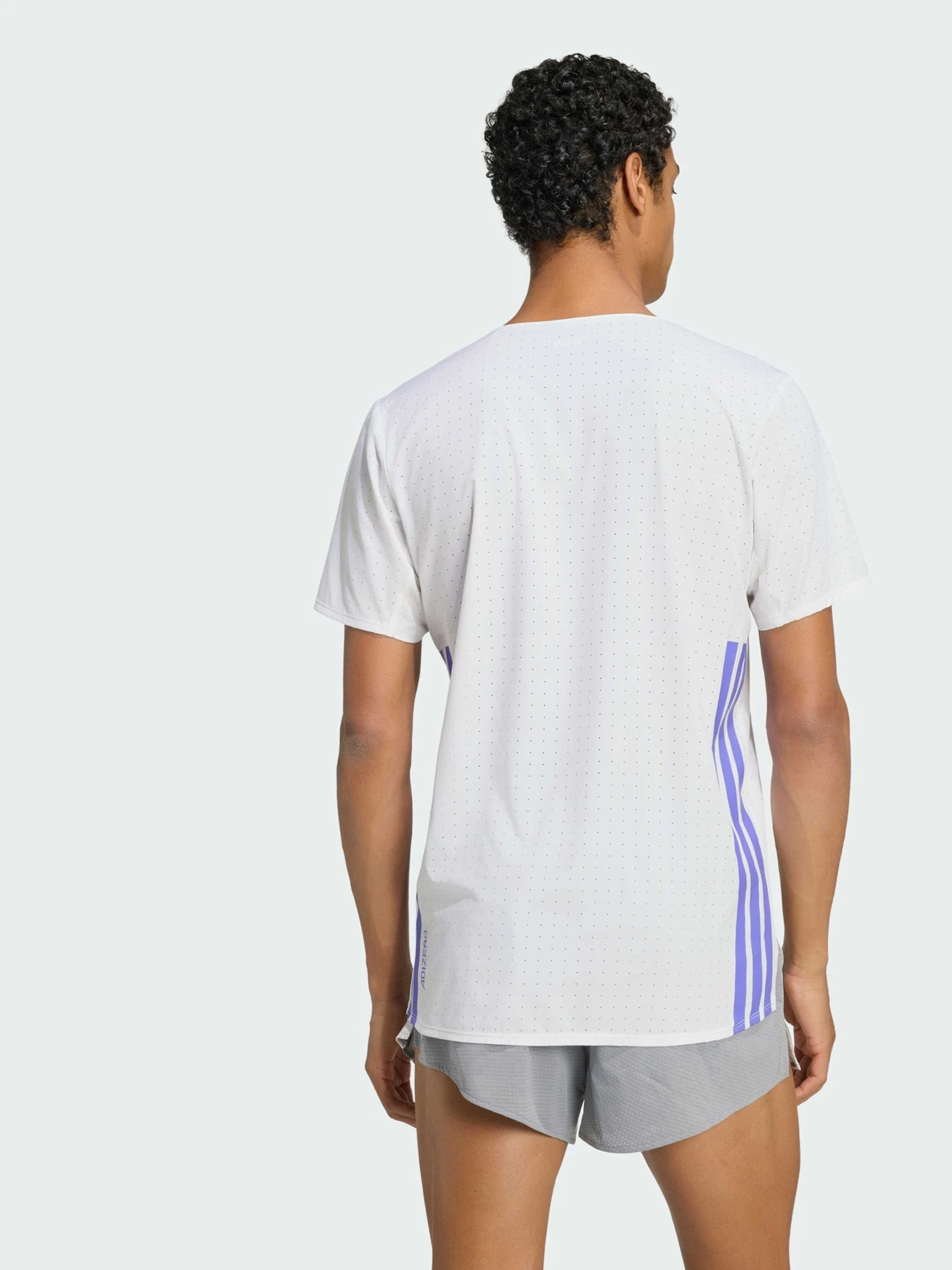 Футболки и поло Adidas adizero модель KG8456 Футболки и поло Adidas adizero модель KG8456 Фото