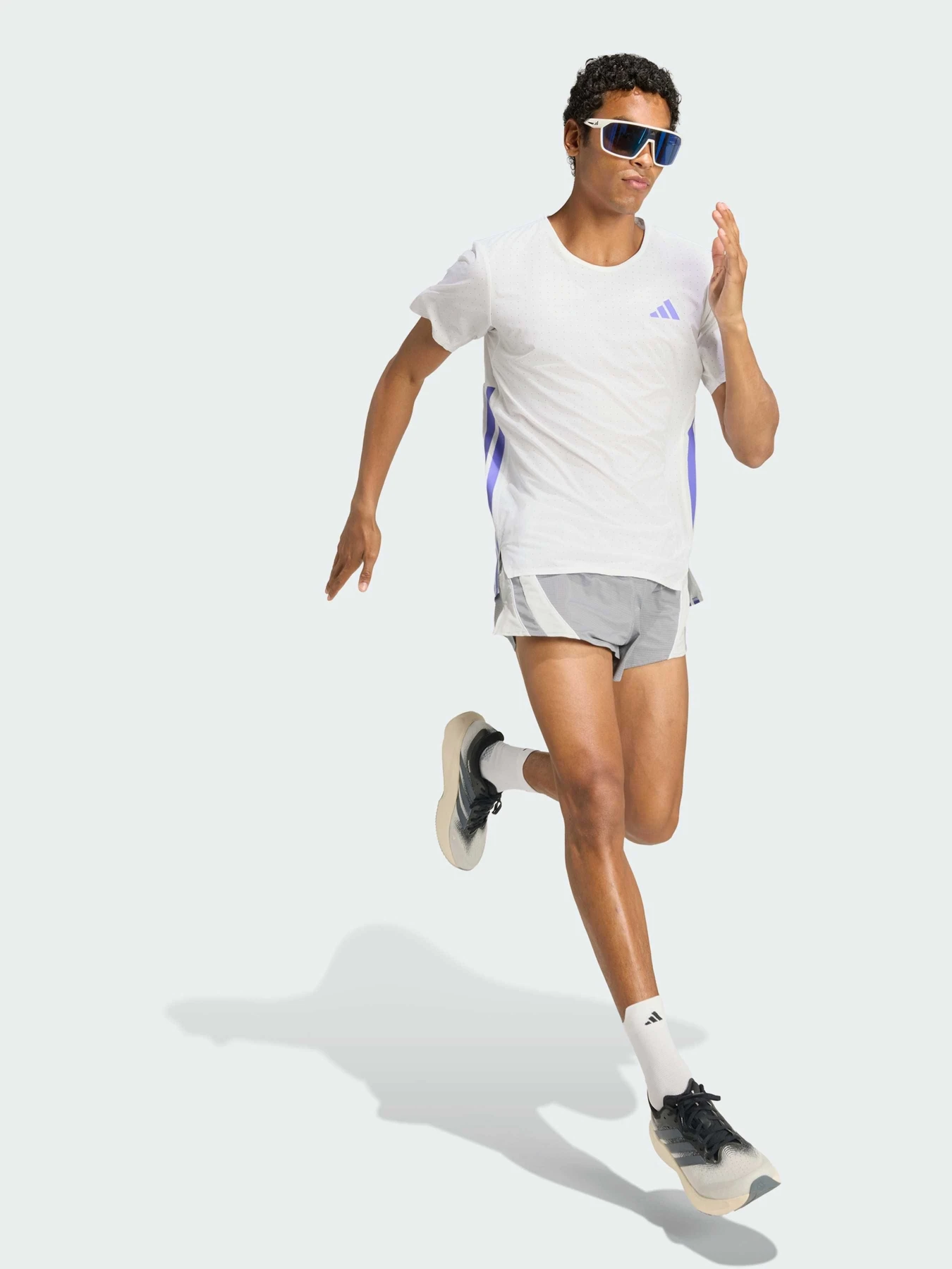 Футболки и поло Adidas adizero модель KG8456 Футболки и поло Adidas adizero модель KG8456 Фото