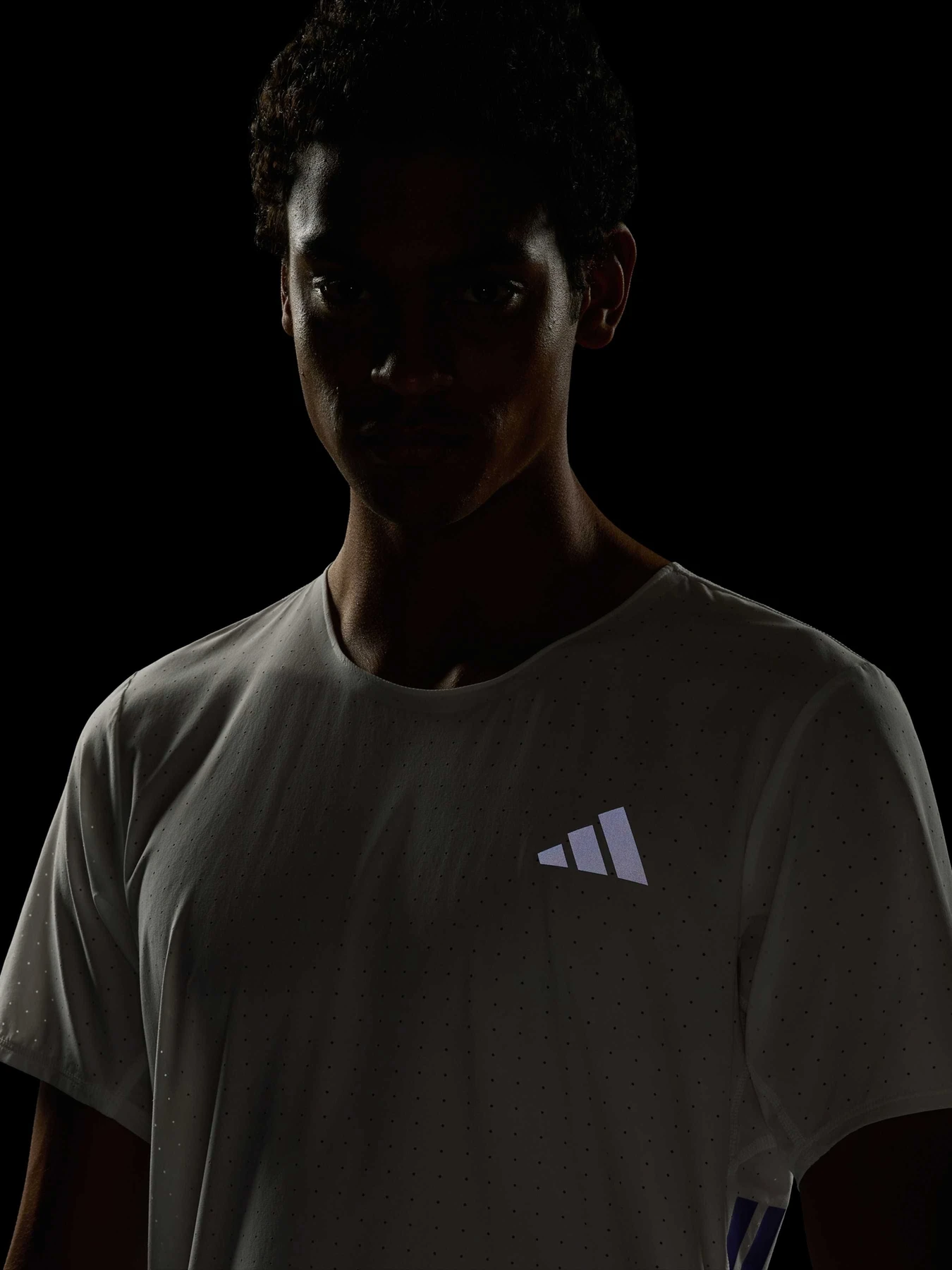 Футболки и поло Adidas adizero модель KG8456 Футболки и поло Adidas adizero модель KG8456 Фото