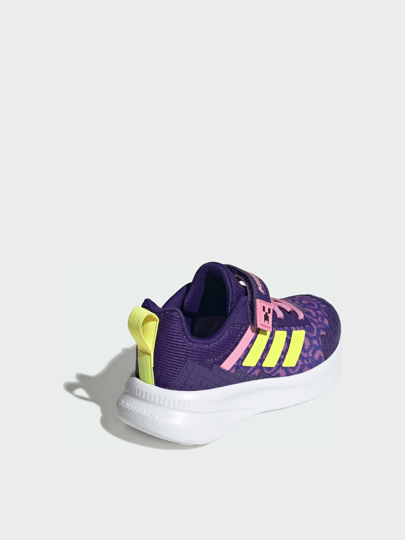 Кроссовки Adidas Fortarun модель KK4632 Фото