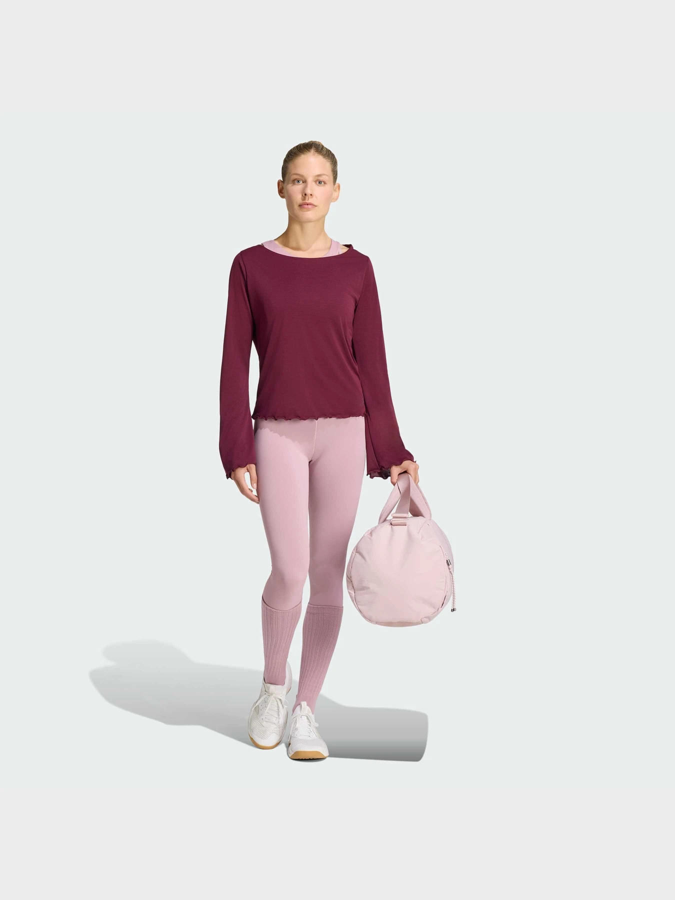 Штани Adidas модель KR0999 Штани Adidas модель KR0999 Фото