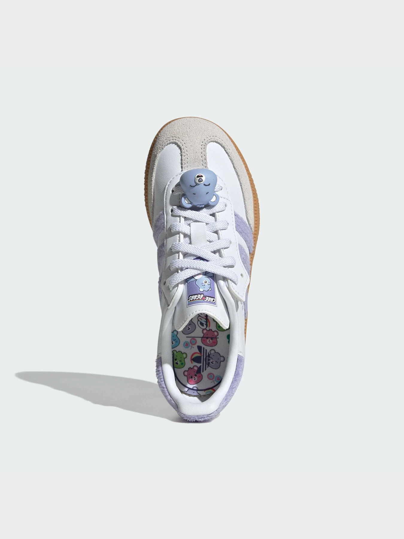 Кеды Adidas Samba модель KK2162 Фото
