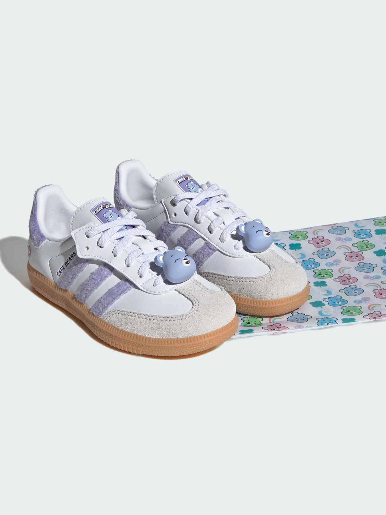 Кеды Adidas Samba модель KK2162 Фото