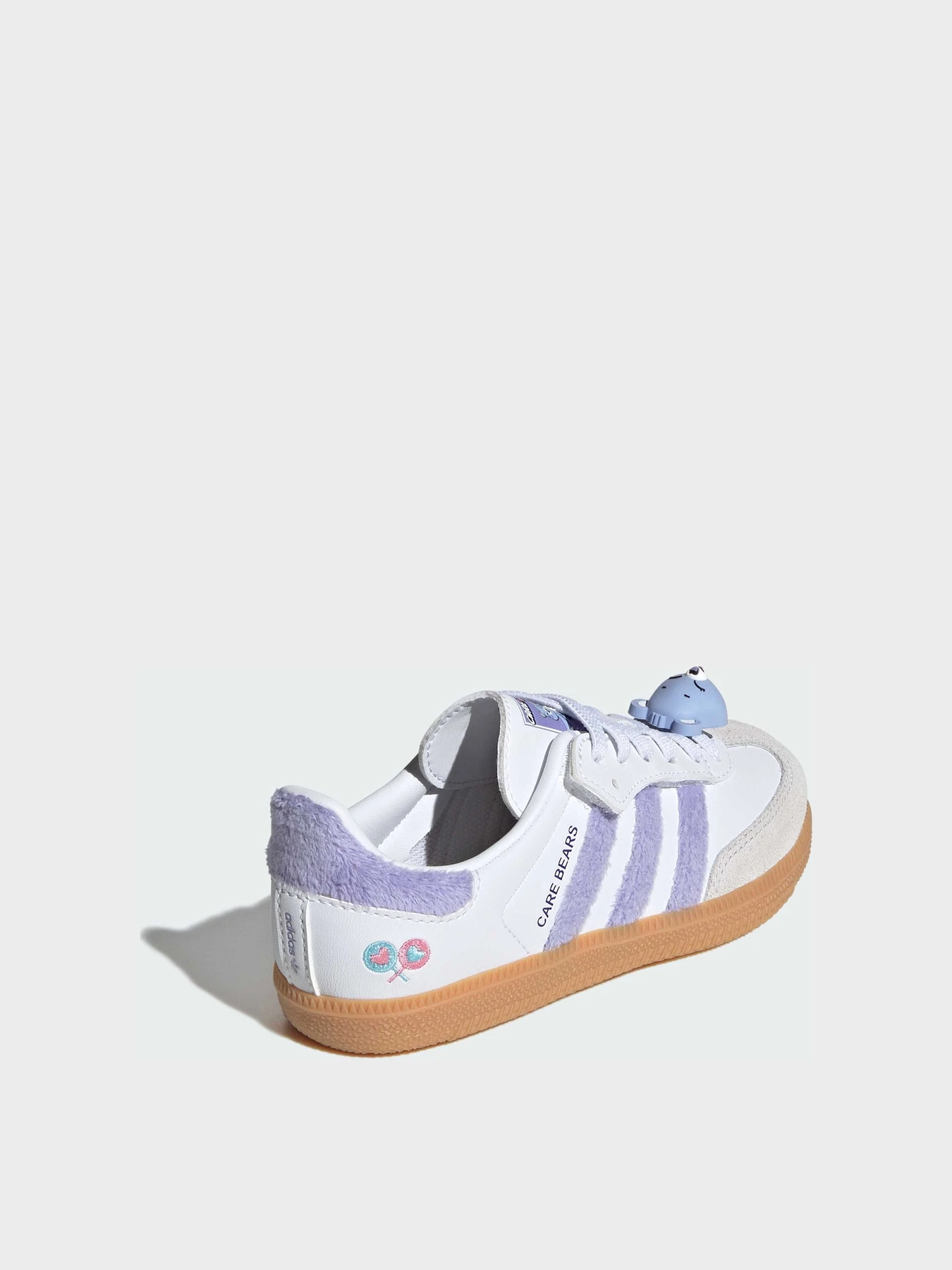 Кеды Adidas Samba модель KK2162 Фото