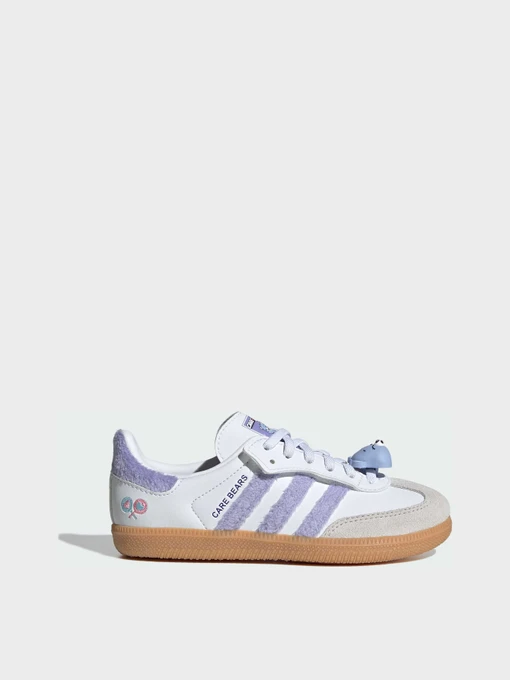 Кеды Adidas Samba модель KK2162 Фото
