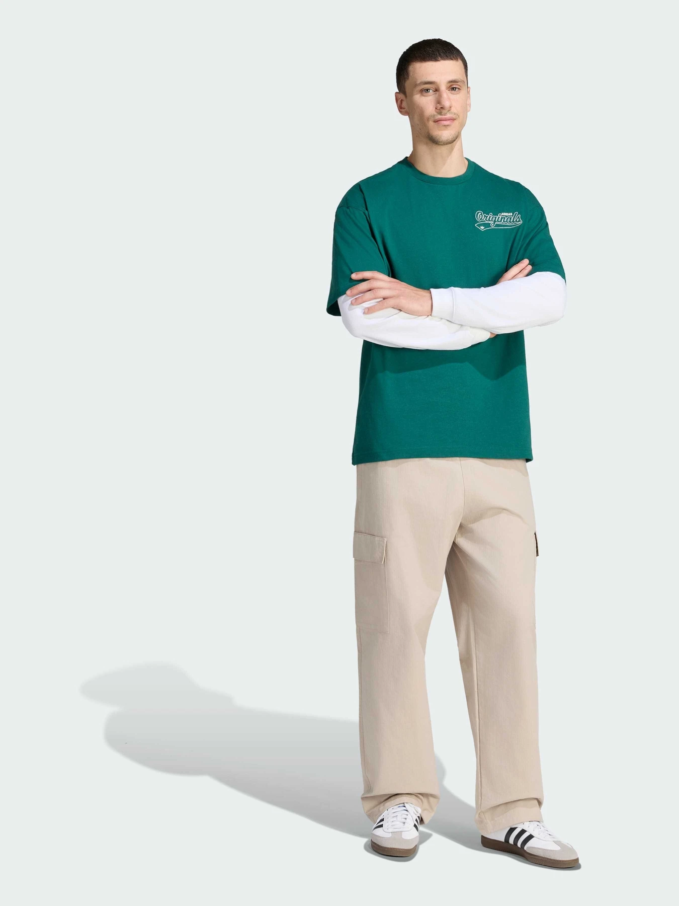 Футболки и поло Adidas Graphics модель IA4469 Футболки и поло Adidas Graphics модель IA4469 Фото