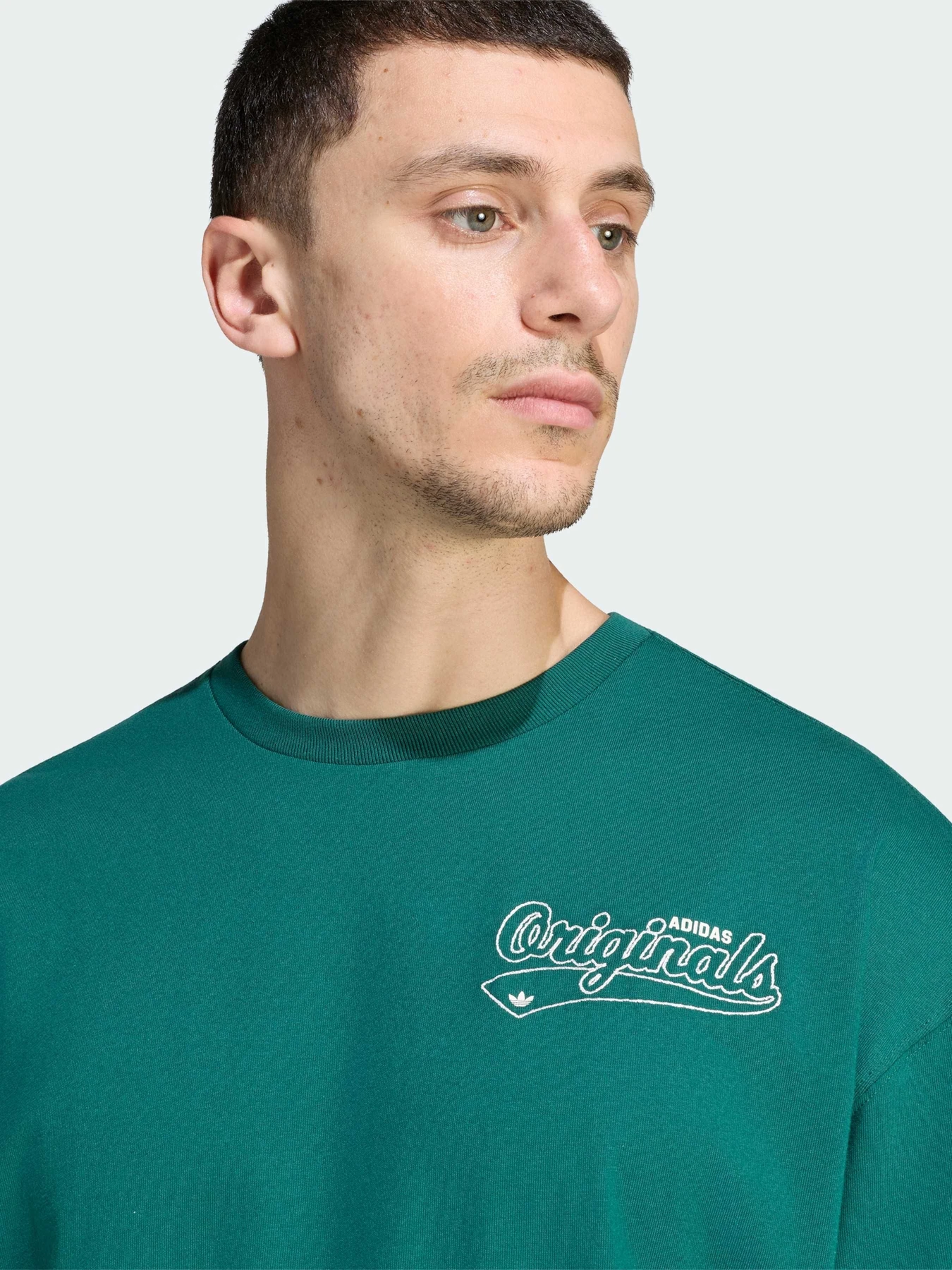 Футболки и поло Adidas Graphics модель IA4469 Футболки и поло Adidas Graphics модель IA4469 Фото