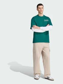 Футболки и поло Adidas Graphics модель IA4469 Фото