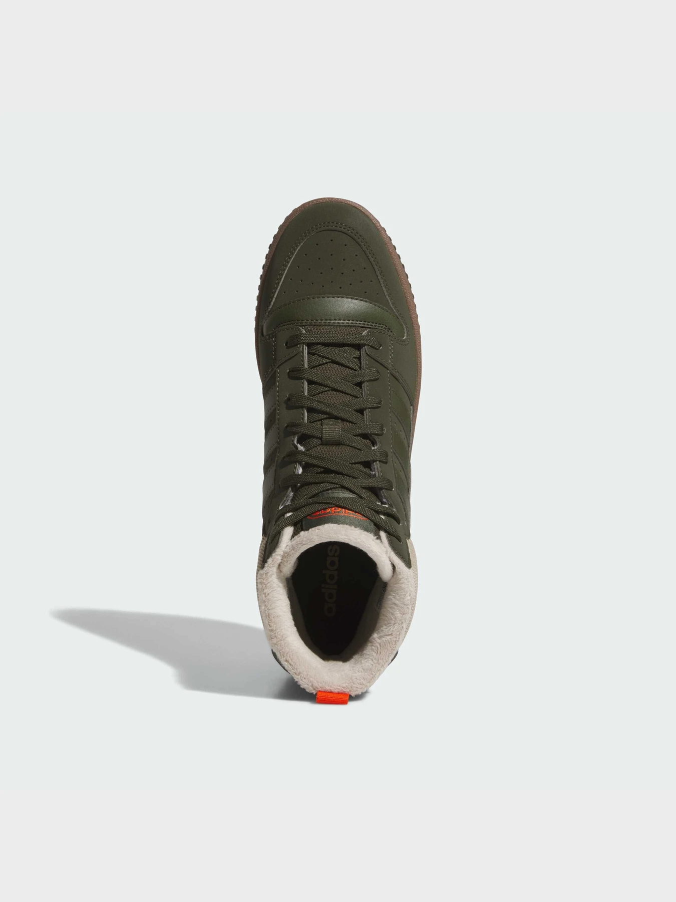Ботинки и сапоги Adidas модель KI1307 Фото
