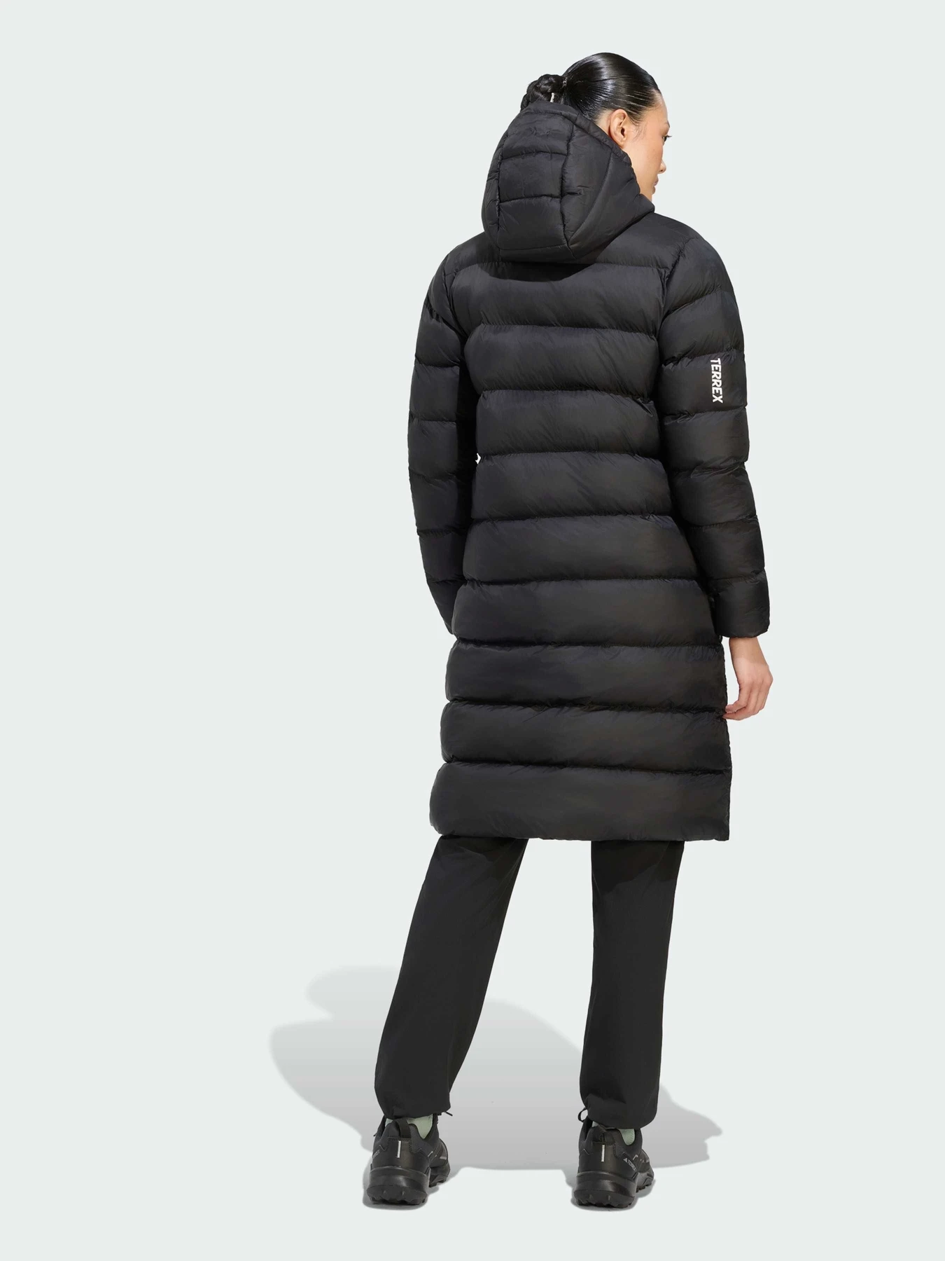 Куртки и дубленки Adidas модель KY2710 Фото