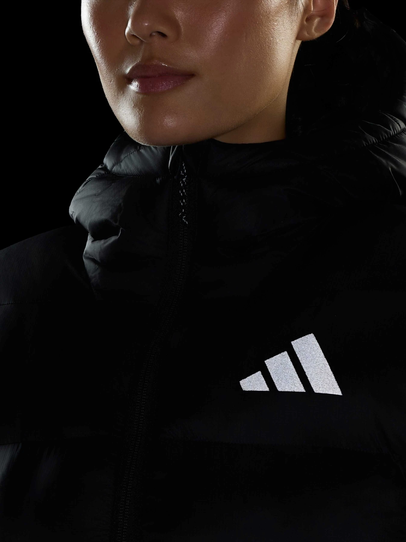 Куртки и дубленки Adidas модель KY2710 Фото