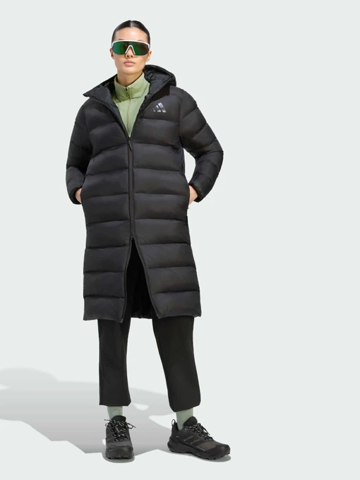 Жіноча Демісезонна куртка adidas фото 3