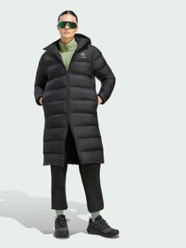 Куртки и дубленки Adidas модель KY2710 Фото
