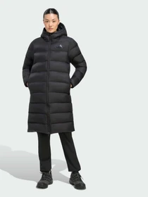 Куртки и дубленки Adidas модель KY2710 Фото