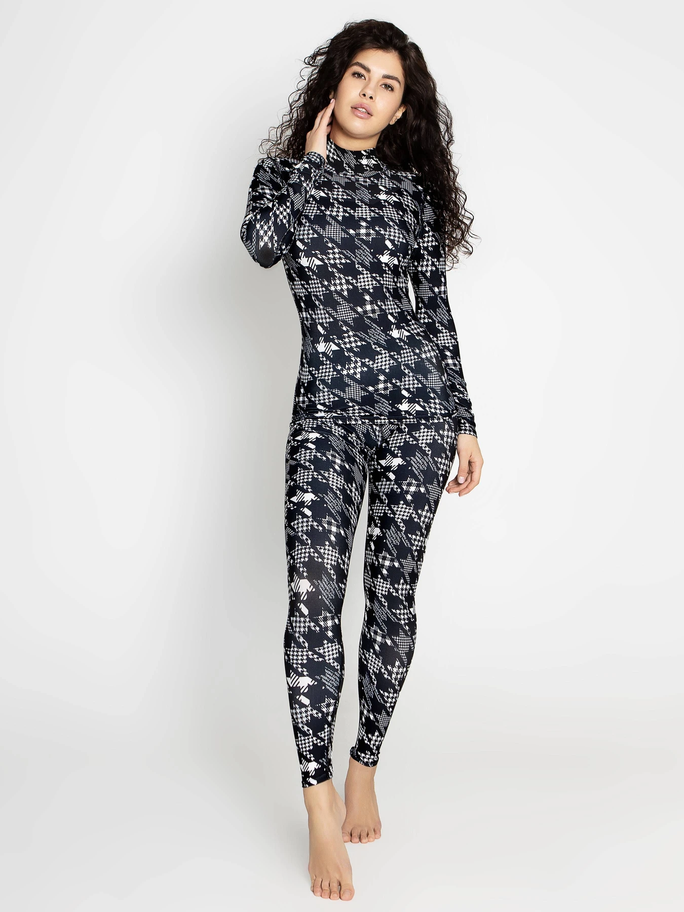 Нижнее белье TOTALFIT модель TWK3-P115 Нижнее белье TOTALFIT модель TWK3-P115 Фото