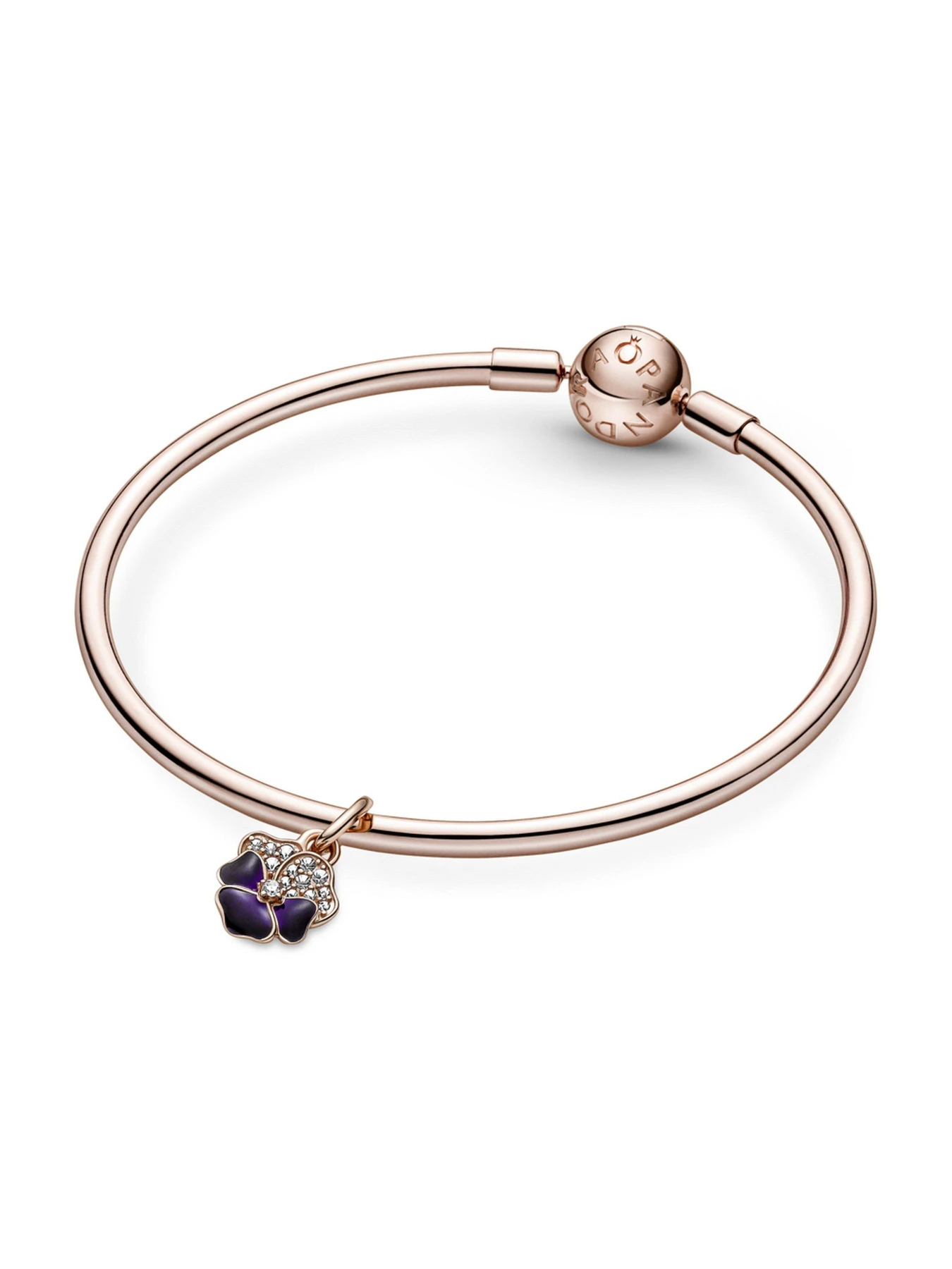 Классические PANDORA Moments модель 780776C01 Классические PANDORA Moments модель 780776C01 Фото