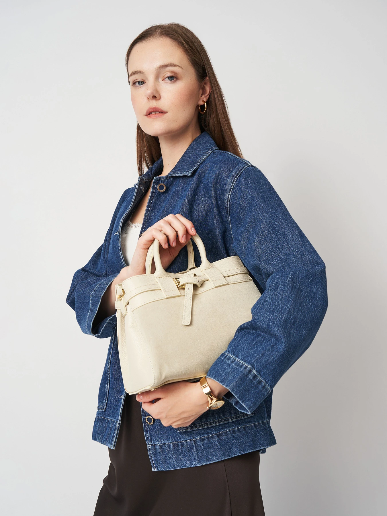 Сумки RoyalBag модель F-IT-7634B-S Фото