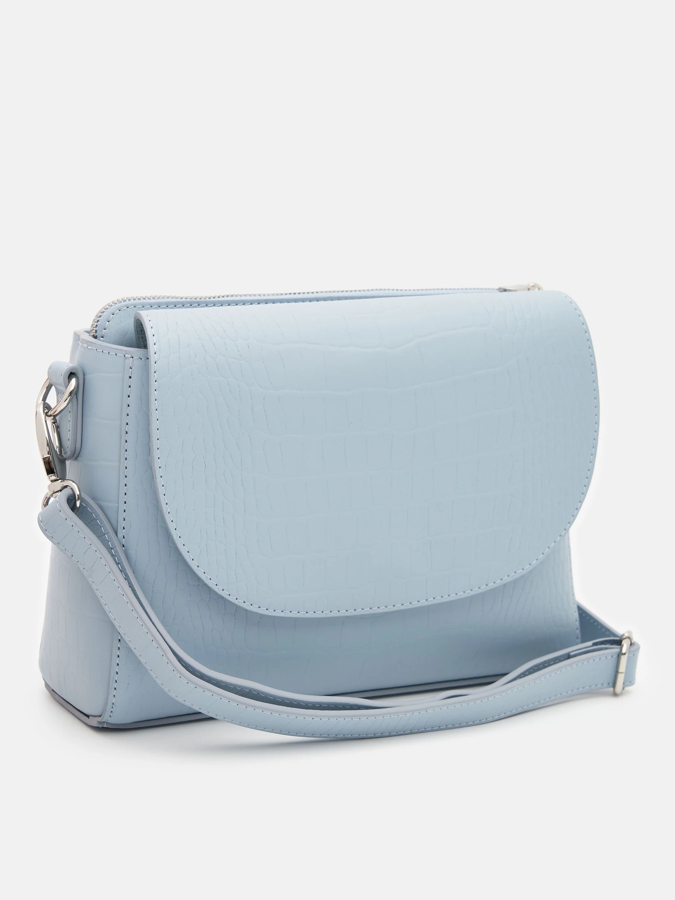 Сумки RoyalBag модель F-IT-9804BLCR Фото