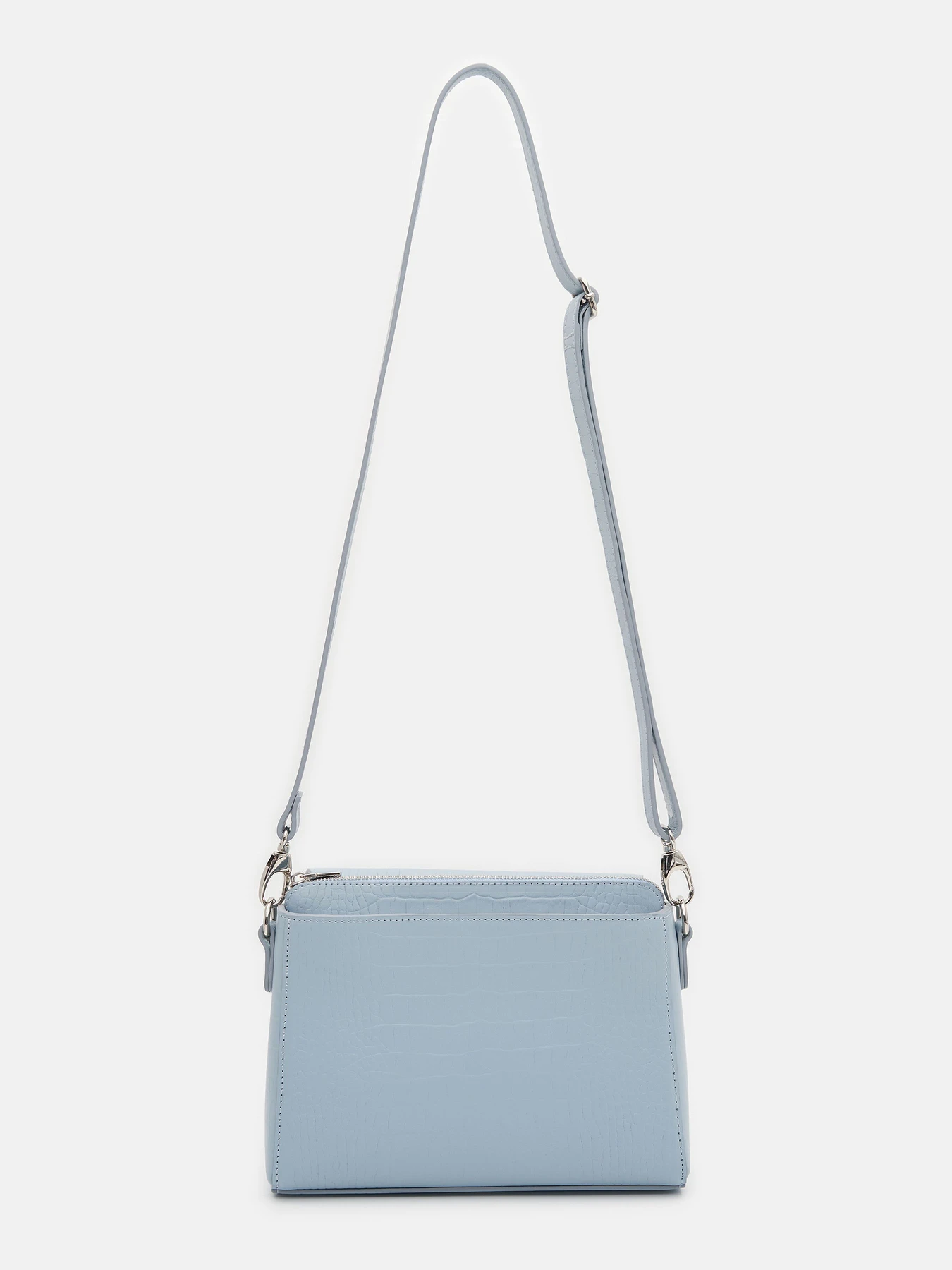Сумки RoyalBag модель F-IT-9804BLCR Фото