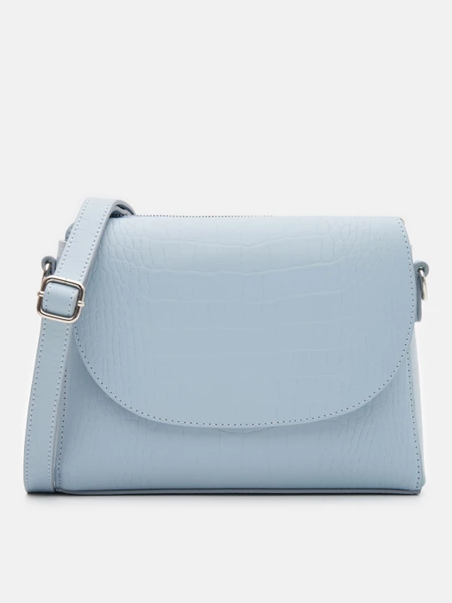 Сумки RoyalBag модель F-IT-9804BLCR Фото
