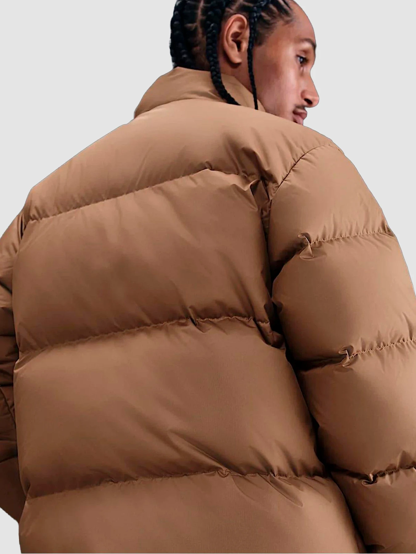 Куртки та дублянки NIKE Club Puffer модель IB2975-235 Фото