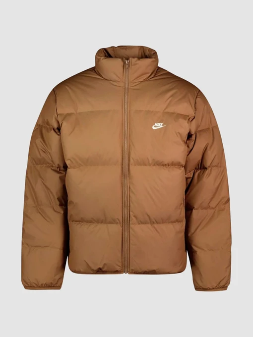 Куртки и дубленки NIKE Club Puffer модель IB2975-235 Фото