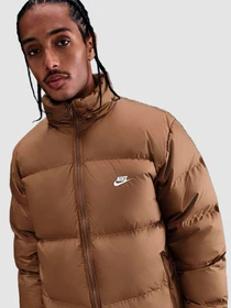 Куртки та дублянки NIKE Club Puffer модель IB2975-235 Фото