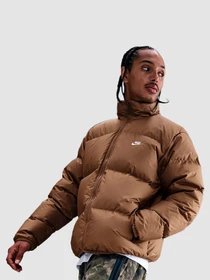 Куртки та дублянки NIKE Club Puffer модель IB2975-235 Фото