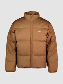 Куртки и дубленки NIKE Club Puffer модель IB2975-235 Фото