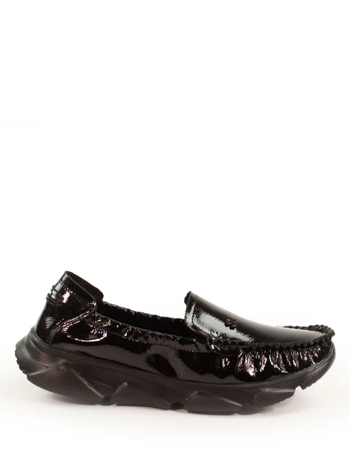 Туфли и лоферы It-girl модель 001-RB-BLK Фото