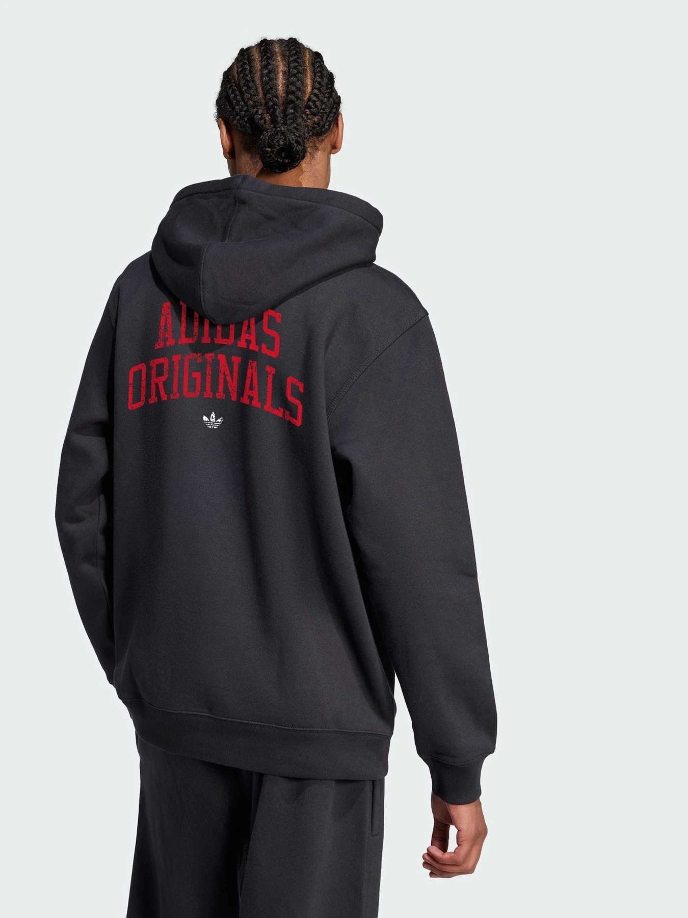 Худі та світшоти Adidas модель KU6571 Худі та світшоти Adidas модель KU6571 Фото