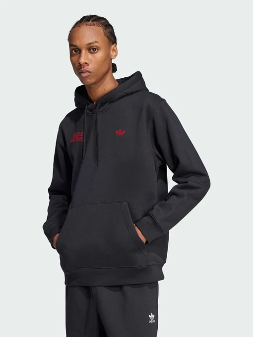 Худі та світшоти Adidas модель KU6571 Фото
