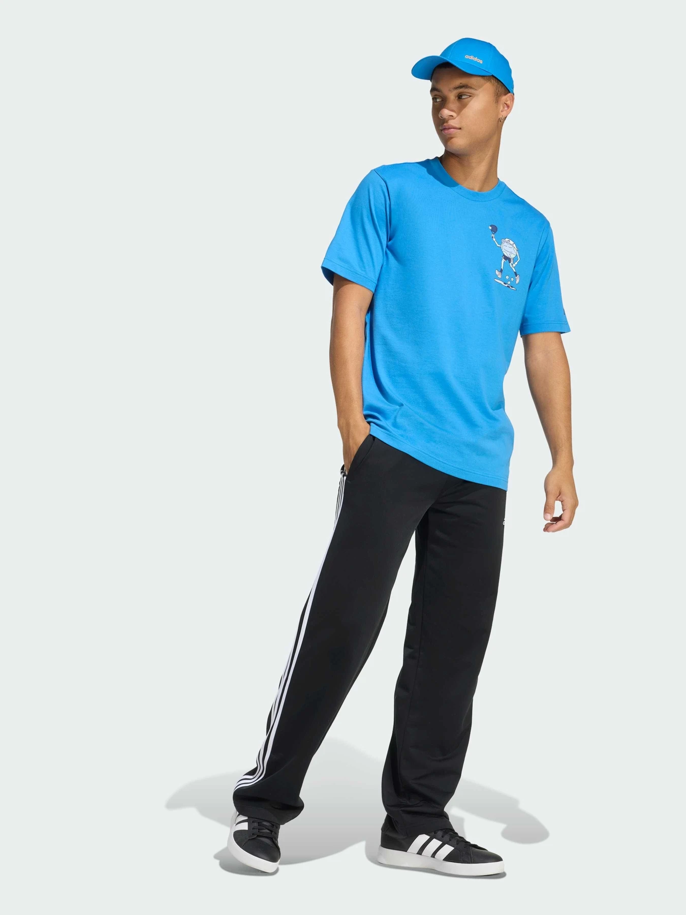 Футболки и поло Adidas модель KB4907 Футболки и поло Adidas модель KB4907 Фото