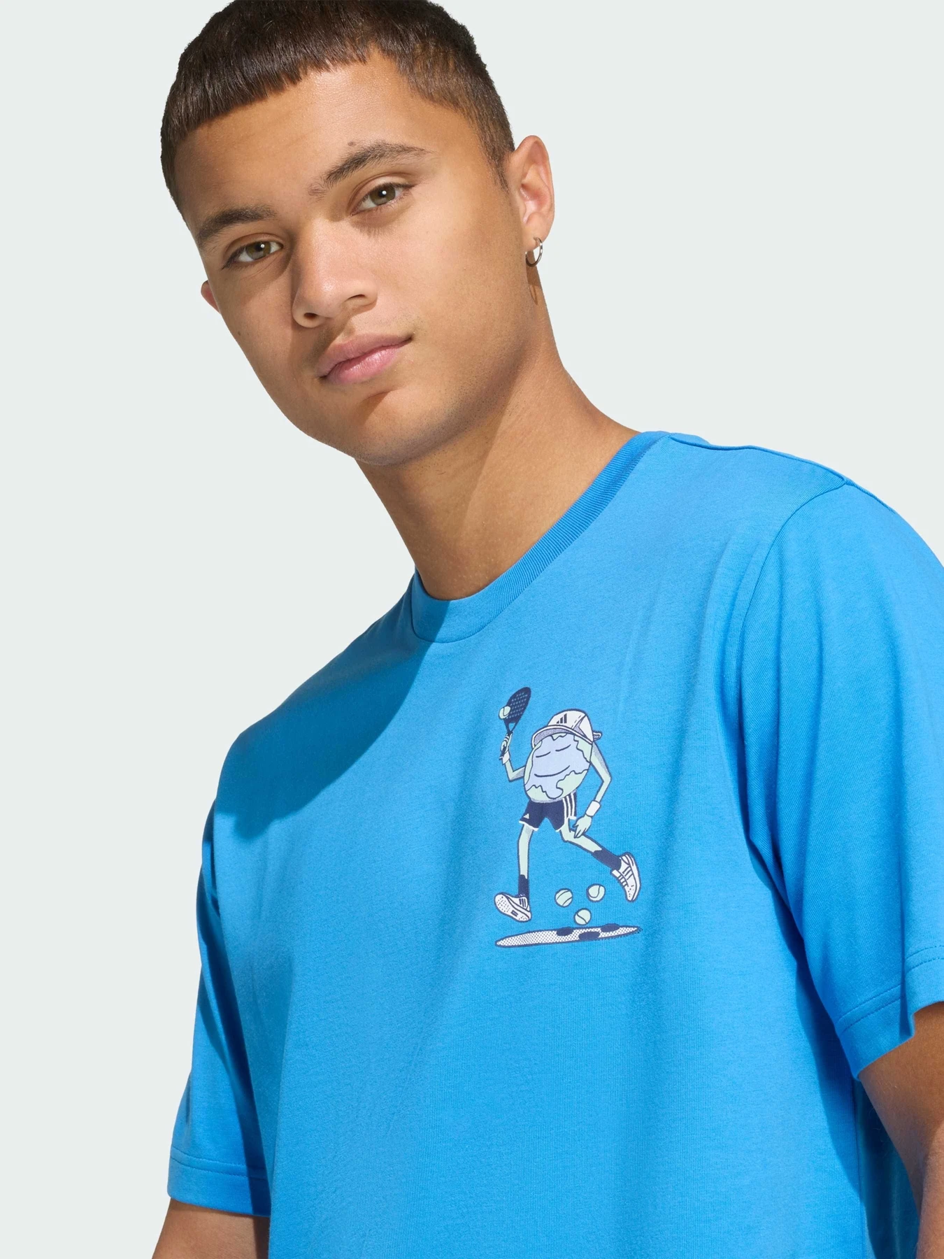 Футболки и поло Adidas модель KB4907 Футболки и поло Adidas модель KB4907 Фото