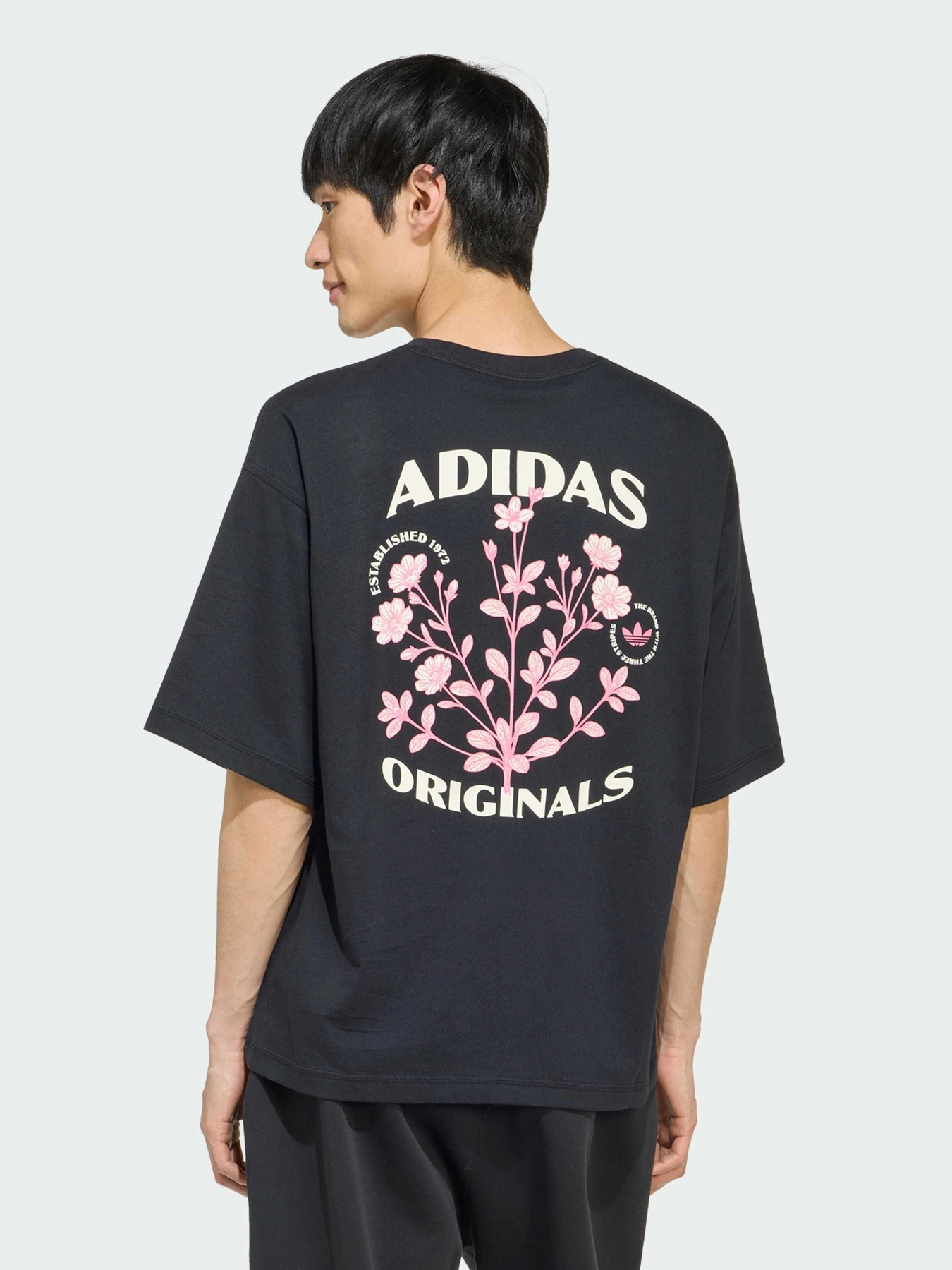 Футболки и поло Adidas модель LC6353 Фото