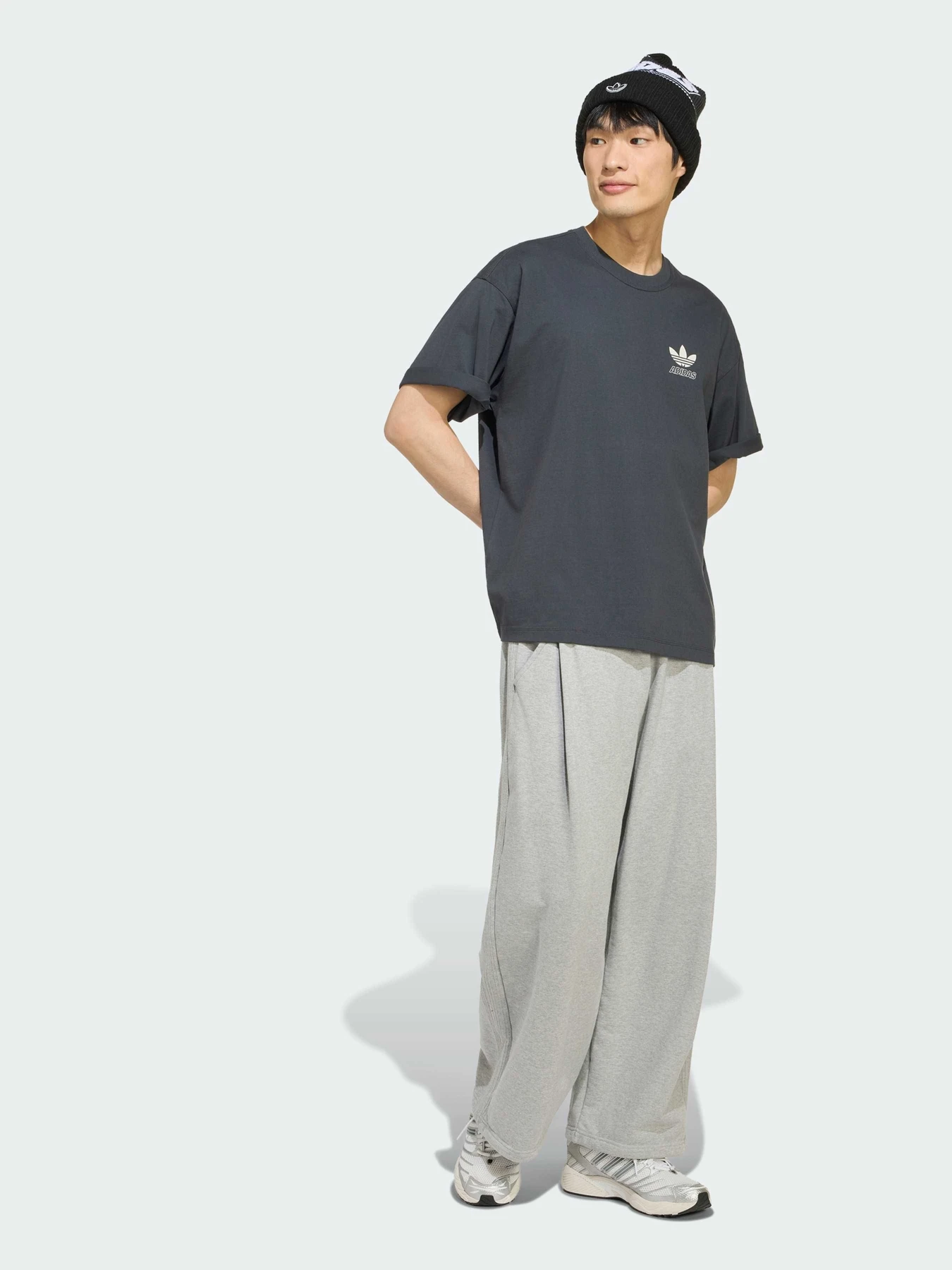 Футболки і поло Adidas модель LC8562 Фото