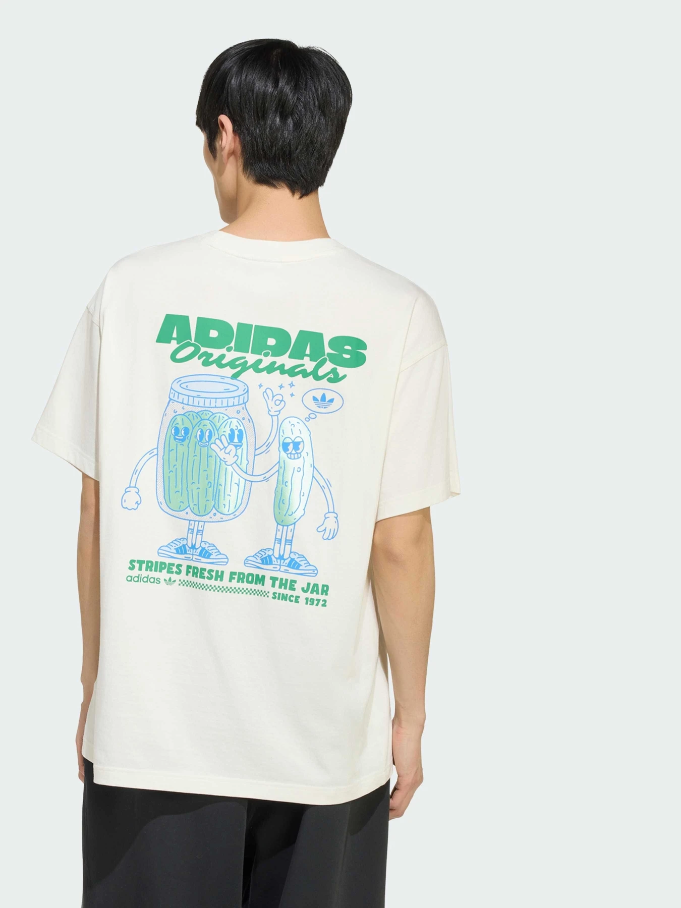 Футболки и поло Adidas модель LC8569 Фото