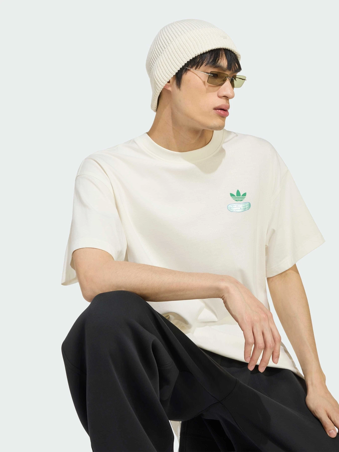 Футболки и поло Adidas модель LC8569 Фото