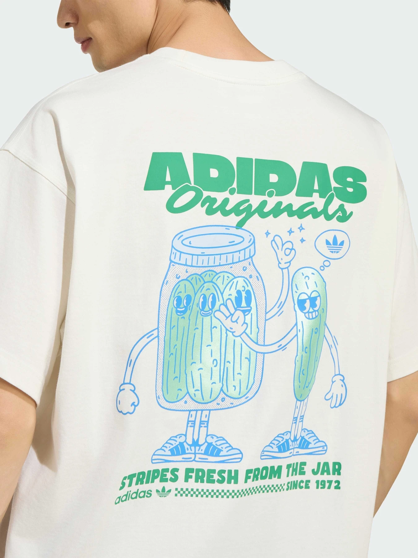 Футболки и поло Adidas модель LC8569 Фото